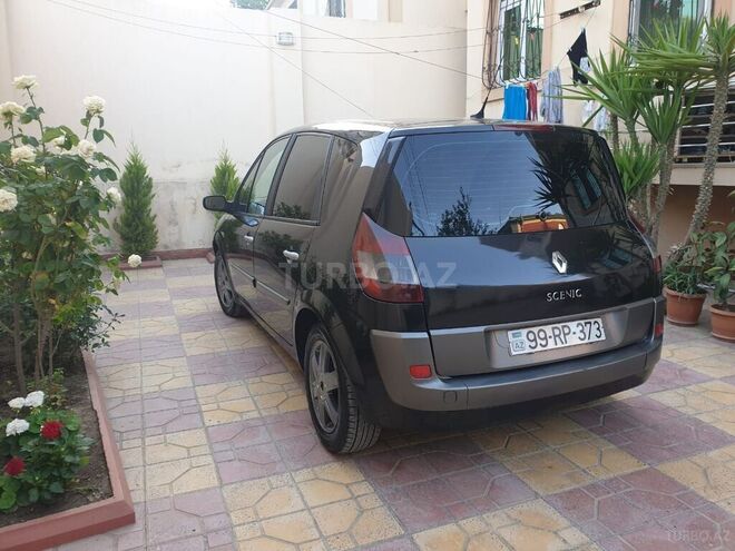 Renault Scenic 2005, 240,000 km - 1.5 l - Bakı