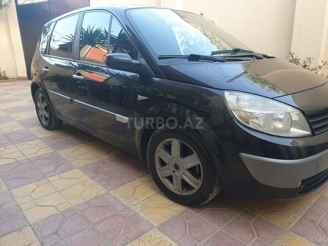 Renault Scenic 2005, 240,000 km - 1.5 l - Bakı