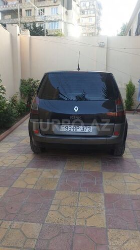 Renault Scenic 2005, 240,000 km - 1.5 l - Bakı
