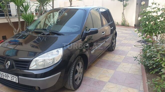 Renault Scenic 2005, 240,000 km - 1.5 l - Bakı