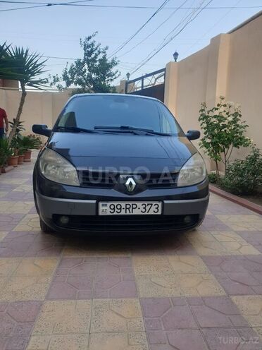 Renault Scenic 2005, 240,000 km - 1.5 l - Bakı