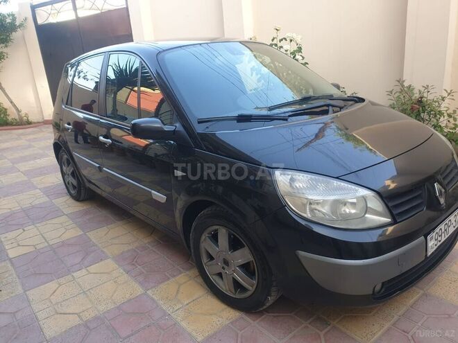 Renault Scenic 2005, 240,000 km - 1.5 l - Bakı