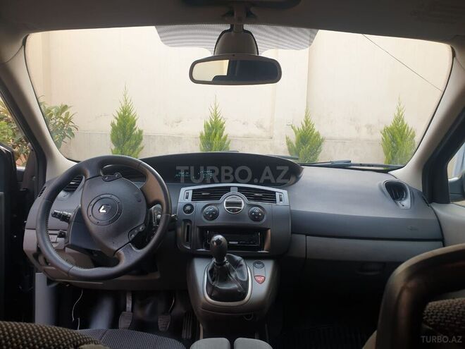 Renault Scenic 2005, 240,000 km - 1.5 l - Bakı