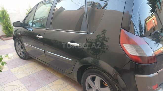 Renault Scenic 2005, 240,000 km - 1.5 l - Bakı