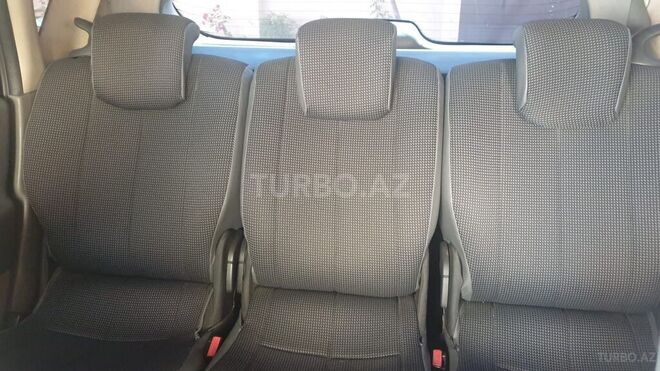 Renault Scenic 2005, 240,000 km - 1.5 l - Bakı