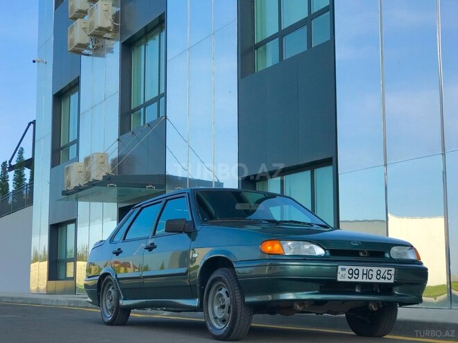 LADA (VAZ) 2115 2011, 137,000 km - 1.6 l - Ağcabədi
