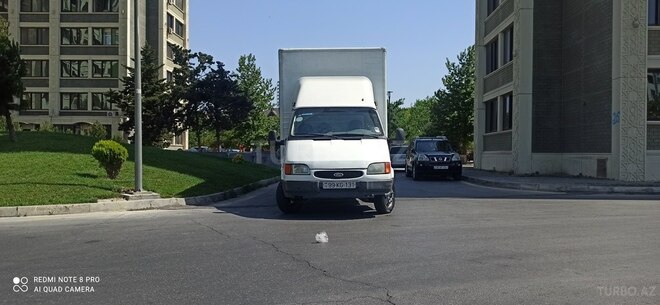 Ford Transit 1998, 400,000 km - 2.5 l - Bakı