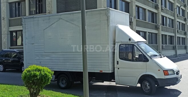 Ford Transit 1998, 400,000 km - 2.5 l - Bakı