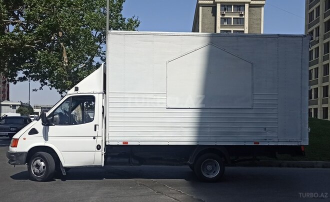 Ford Transit 1998, 400,000 km - 2.5 l - Bakı
