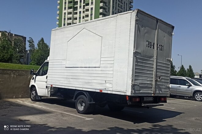 Ford Transit 1998, 400,000 km - 2.5 l - Bakı