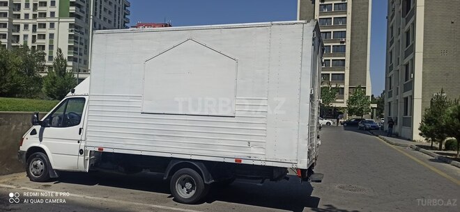 Ford Transit 1998, 400,000 km - 2.5 l - Bakı