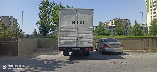 Ford Transit 1998, 400,000 km - 2.5 l - Bakı