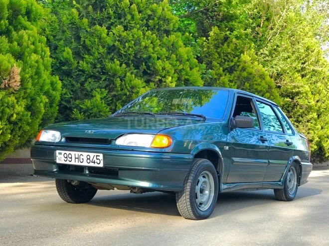 LADA (VAZ) 2115 2011, 137,000 km - 1.6 l - Ağcabədi