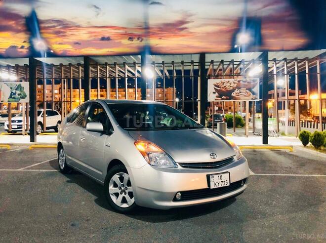 Toyota Prius 2008, 155,432 km - 1.5 l - Bakı