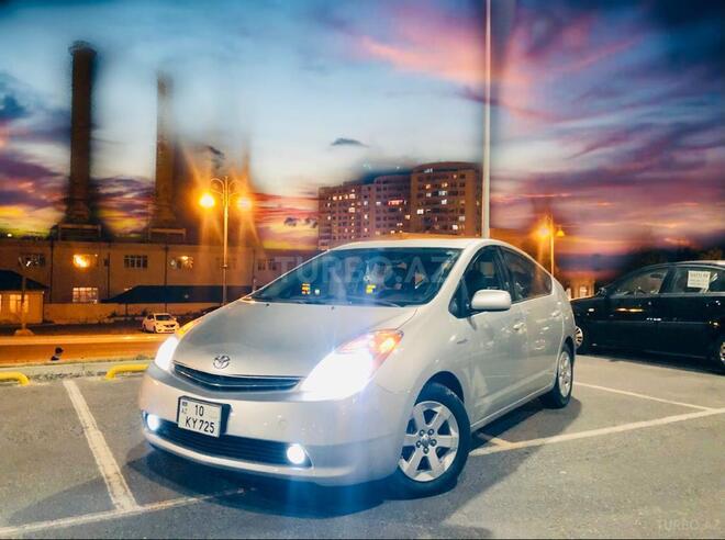 Toyota Prius 2008, 155,432 km - 1.5 l - Bakı