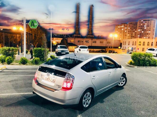 Toyota Prius 2008, 155,432 km - 1.5 l - Bakı