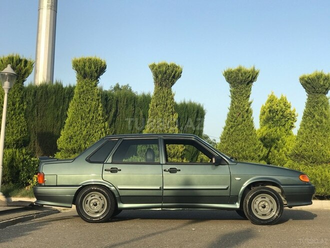 LADA (VAZ) 2115 2011, 137,000 km - 1.6 l - Ağcabədi