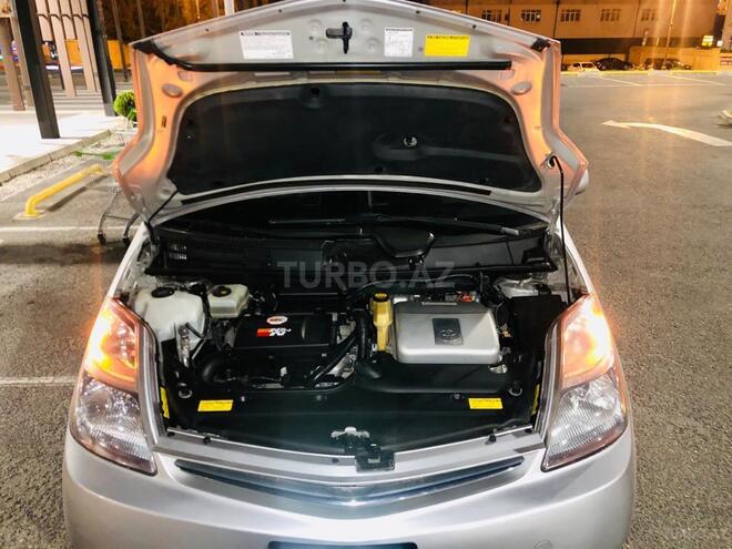 Toyota Prius 2008, 155,432 km - 1.5 l - Bakı
