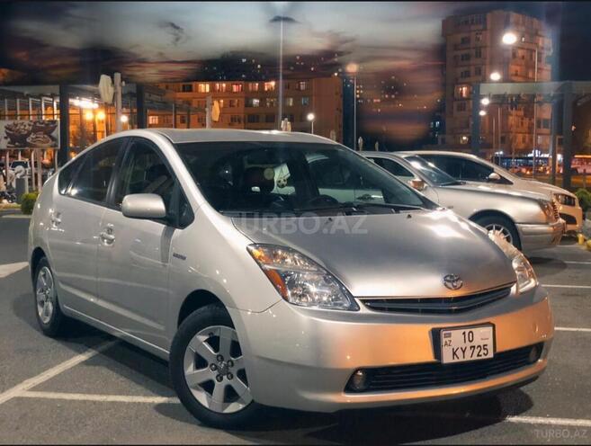 Toyota Prius 2008, 155,432 km - 1.5 l - Bakı