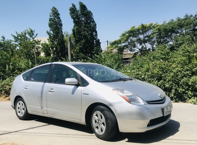 Toyota Prius 2008, 155,432 km - 1.5 l - Bakı