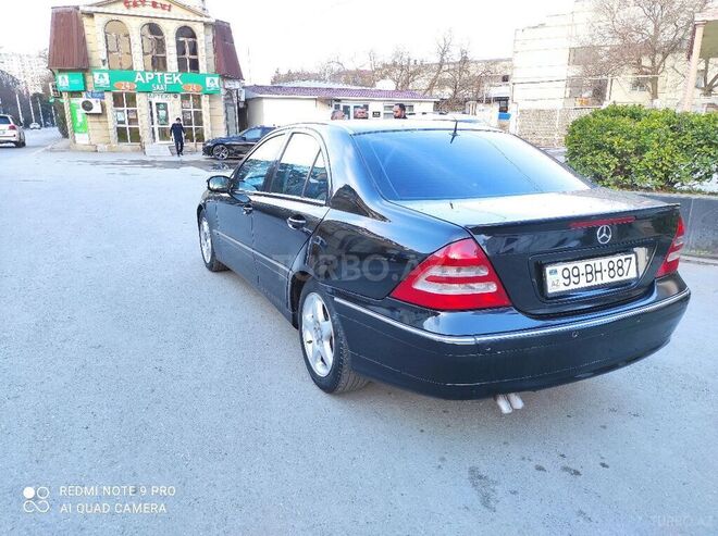 Mercedes C 200 2000, 290,000 km - 2.0 l - Sumqayıt