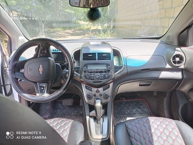 Chevrolet Aveo 2012, 233,791 km - 1.4 l - Tovuz