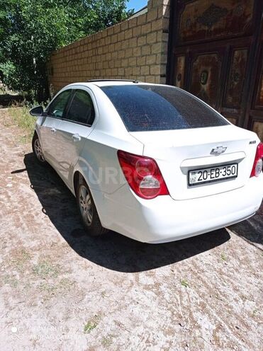 Chevrolet Aveo 2012, 233,791 km - 1.4 l - Tovuz