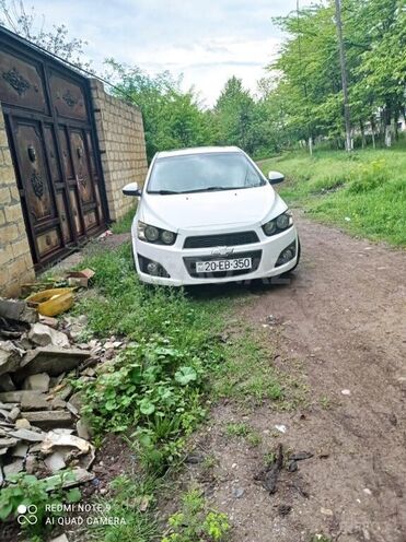 Chevrolet Aveo 2012, 233,791 km - 1.4 l - Tovuz
