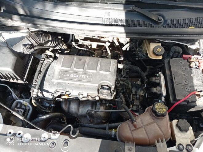 Chevrolet Aveo 2012, 233,791 km - 1.4 l - Tovuz