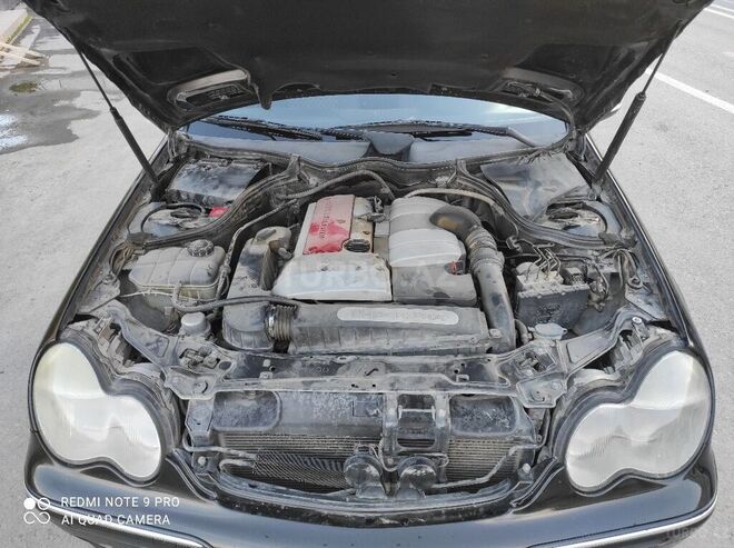 Mercedes C 200 2000, 290,000 km - 2.0 l - Sumqayıt