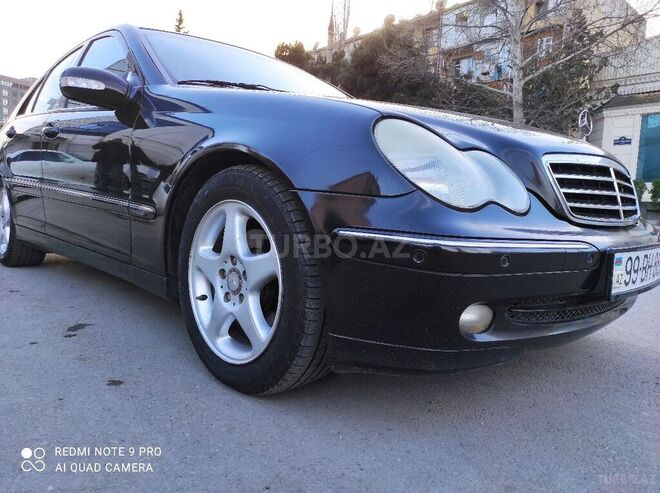Mercedes C 200 2000, 290,000 km - 2.0 l - Sumqayıt