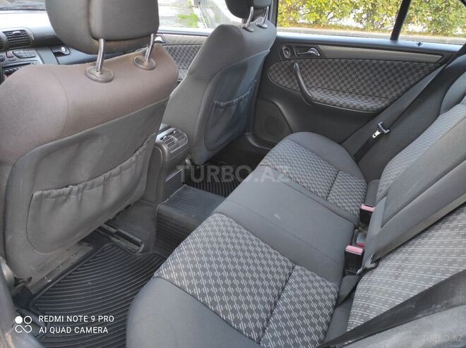 Mercedes C 200 2000, 290,000 km - 2.0 l - Sumqayıt