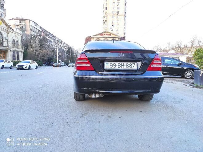 Mercedes C 200 2000, 290,000 km - 2.0 l - Sumqayıt