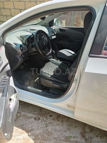 Chevrolet Aveo 2012, 233,791 km - 1.4 l - Tovuz
