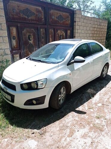 Chevrolet Aveo 2012, 233,791 km - 1.4 l - Tovuz
