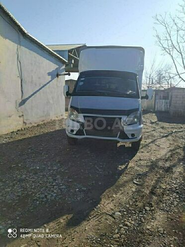 GAZ 330200 2003, 236,000 km - 2.5 l - Cəbrayıl