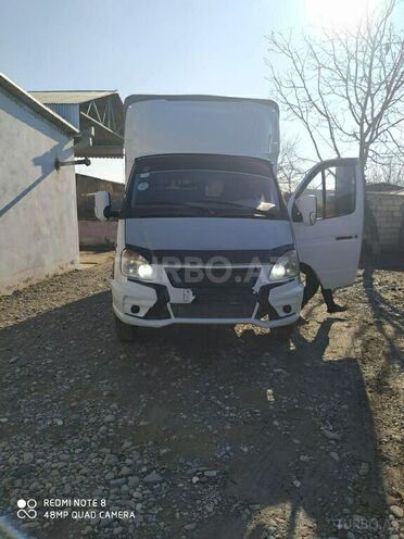 GAZ 330200 2003, 236,000 km - 2.5 l - Cəbrayıl