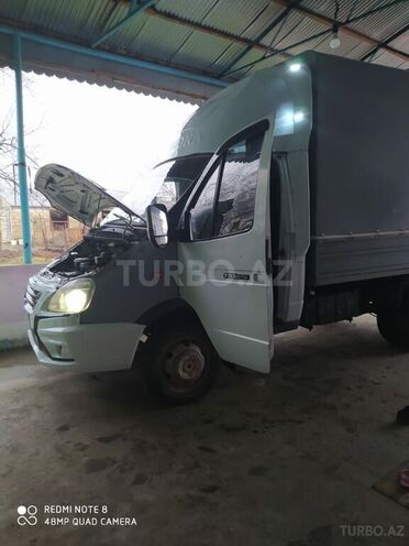 GAZ 330200 2003, 236,000 km - 2.5 l - Cəbrayıl