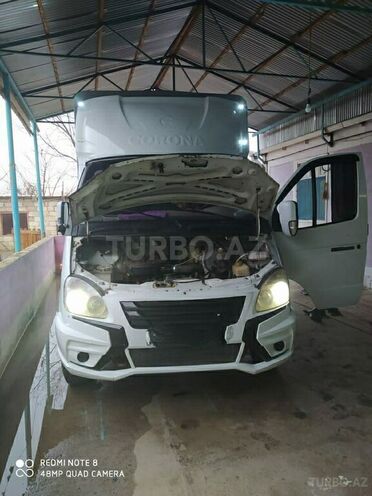 GAZ 330200 2003, 236,000 km - 2.5 l - Cəbrayıl