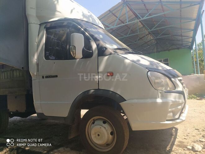 GAZ 330200 2003, 236,000 km - 2.5 l - Cəbrayıl