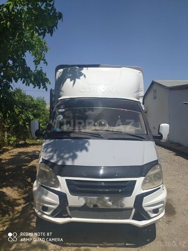GAZ 330200 2003, 236,000 km - 2.5 l - Cəbrayıl