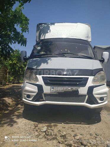 GAZ 330200 2003, 236,000 km - 2.5 l - Cəbrayıl