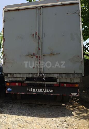 GAZ 330200 2003, 236,000 km - 2.5 l - Cəbrayıl