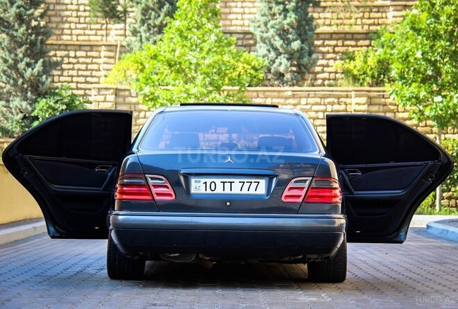 Mercedes E 230 1997, 333,333 km - 2.3 l - Bakı