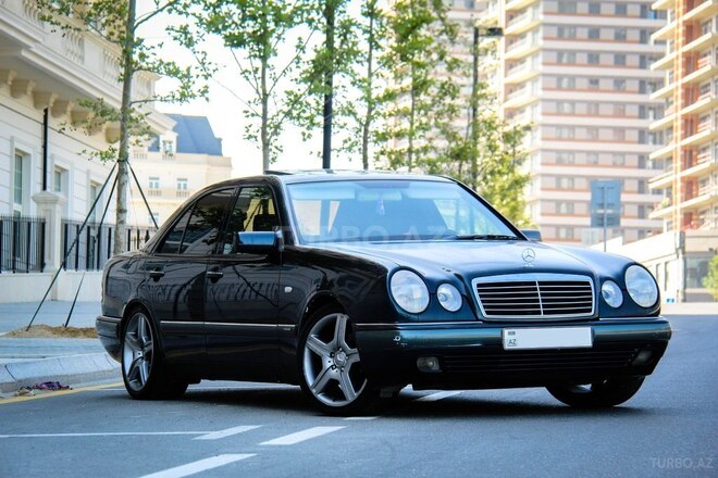 Mercedes E 230 1997, 333,333 km - 2.3 l - Bakı