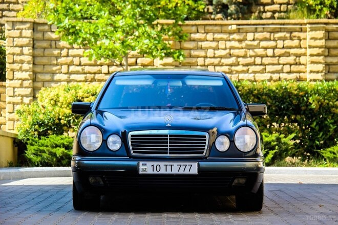 Mercedes E 230 1997, 333,333 km - 2.3 l - Bakı