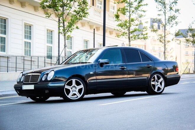 Mercedes E 230 1997, 333,333 km - 2.3 l - Bakı