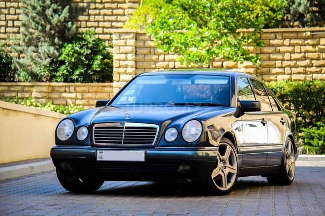 Mercedes E 230 1997, 333,333 km - 2.3 l - Bakı