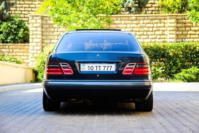 Mercedes E 230 1997, 333,333 km - 2.3 l - Bakı