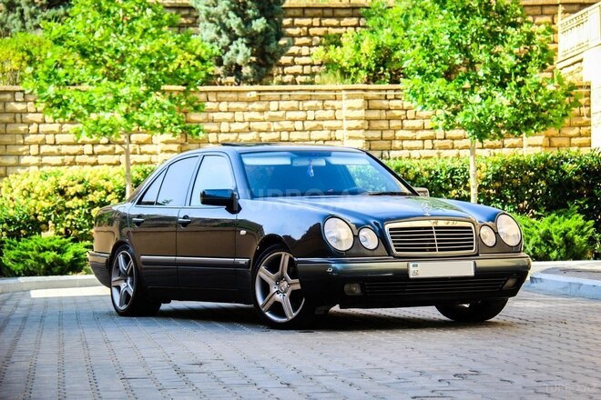 Mercedes E 230 1997, 333,333 km - 2.3 l - Bakı